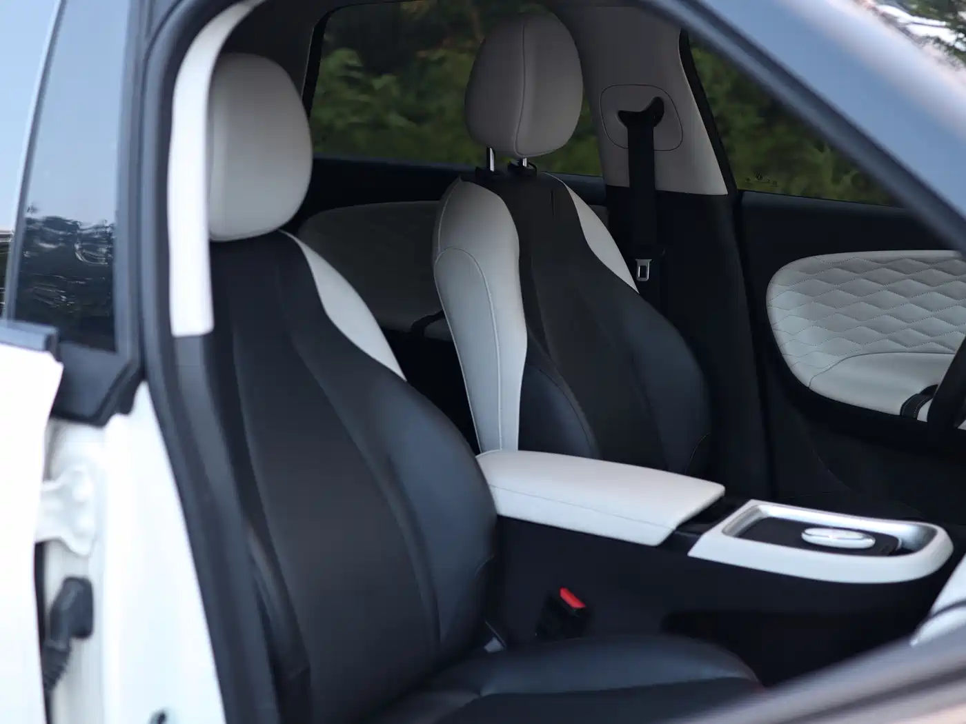 Фото 26 - Dongfeng Yipai Nano 01