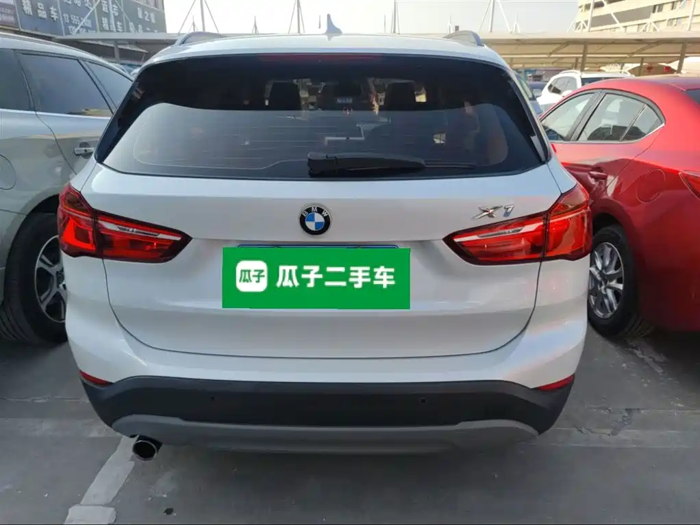 BMW X1 2016 sDrive18Li Fashion Model фото 6