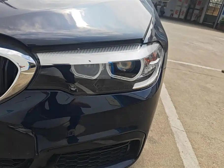 BMW 5 Series 2019 Facelift 525Li M Sport Package фото 5