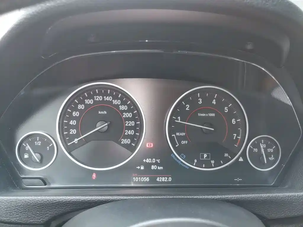 BMW 3 Series 2018 320i M Sport Package фото 12
