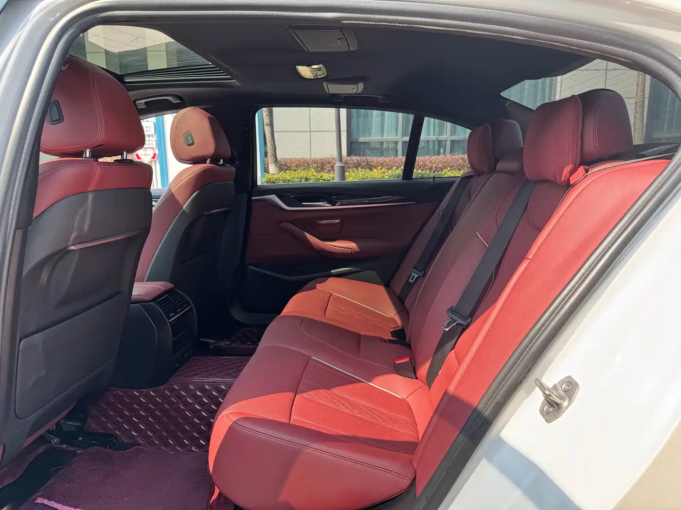 BMW 5 Series 2022 525Li M Sport Package фото 10