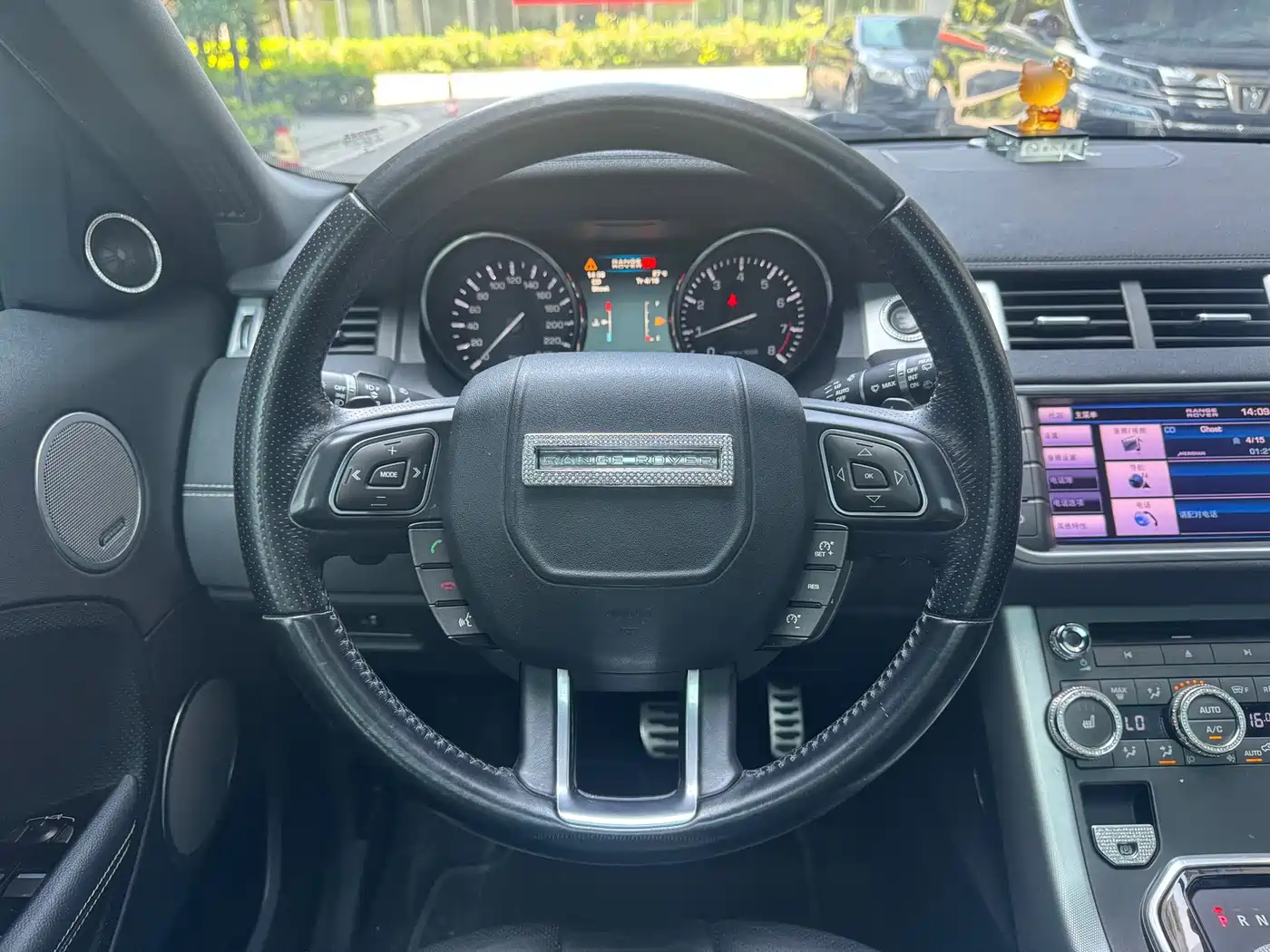 Land Rover Range Rover Evoque (Import) 2013 2.0T 5-door Dynamic Edition фото 18