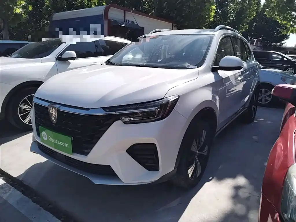 Roewe RX5 2020 PLUS 300TGI Automatic Ali New Year Special Edition
