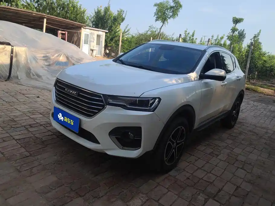 Haval H4 2020 2020 Enjoy Edition 1.5T Manual Smart