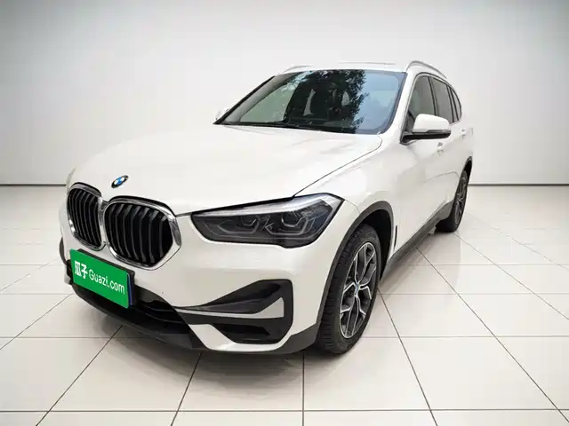 BMW X1 sDrive25Li, Лидер