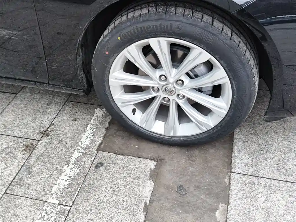 Buick Regal 2025 Model Base Type фото 26