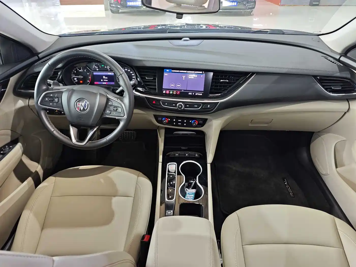 Buick Regal 2021 552T Elite фото 17