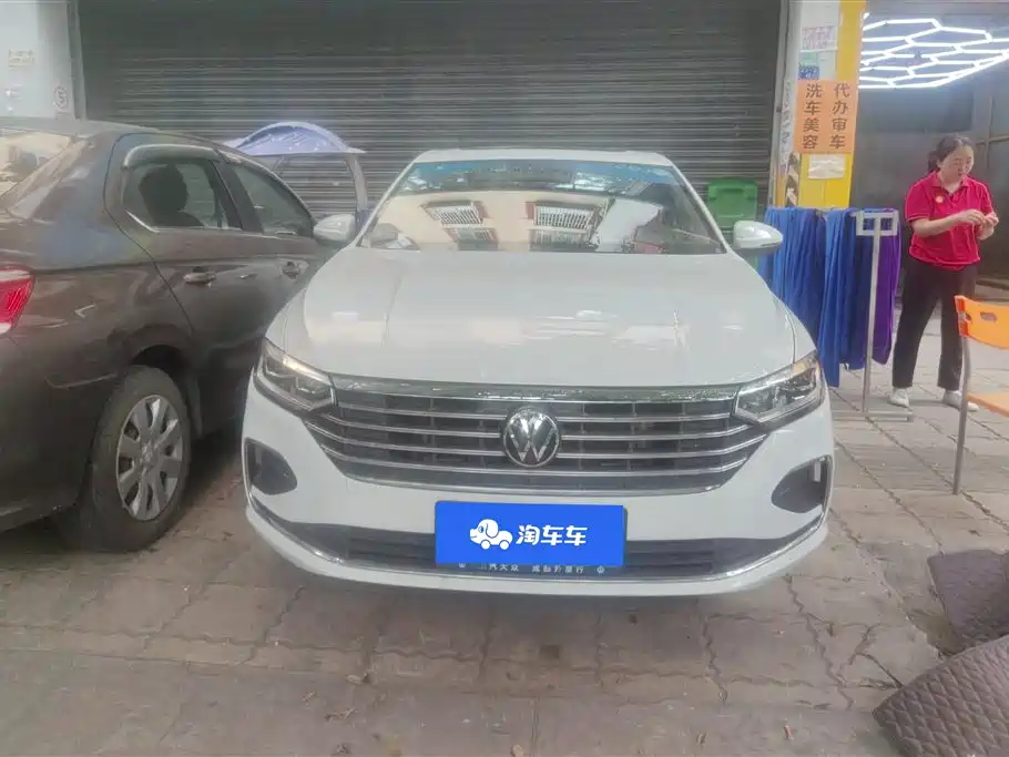 Volkswagen Lavida 2023 280TSI DSG Comfort Edition фото 2