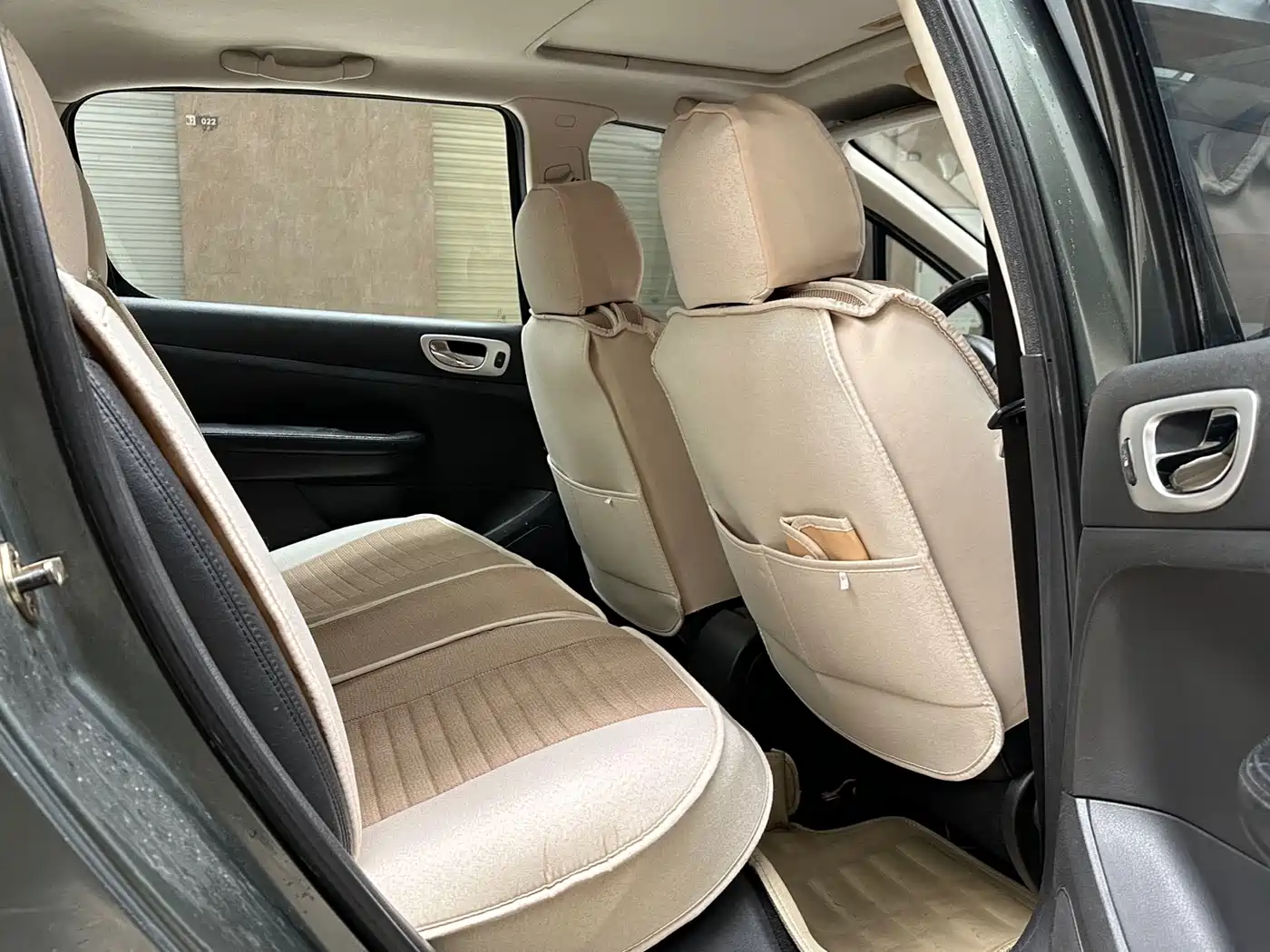 Peugeot 307 2010 2010 Model Sedan 1.6L Automatic Comfort Edition