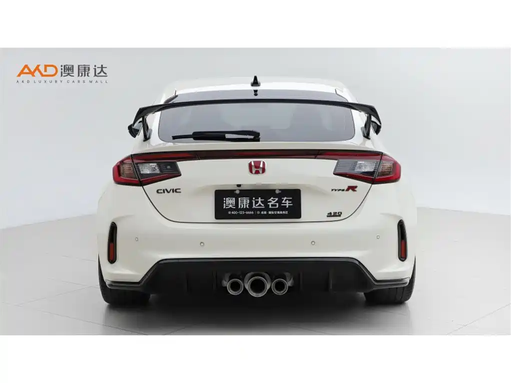 2025 Honda Civic (Import)
