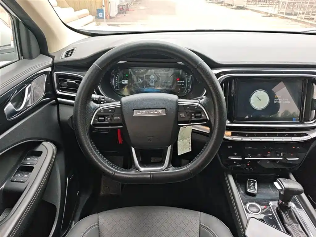 Jetour X90 2019 2019 1.5T Auto Comfort 6-seater China V