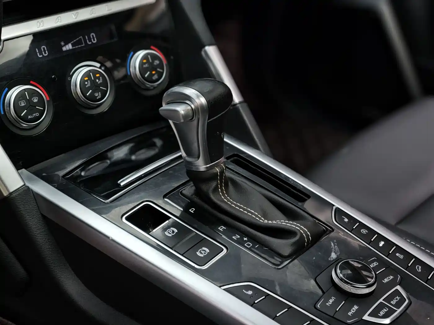 Haval H7 2018 Blue Label H7 2.0T Automatic Smart Edition фото 23