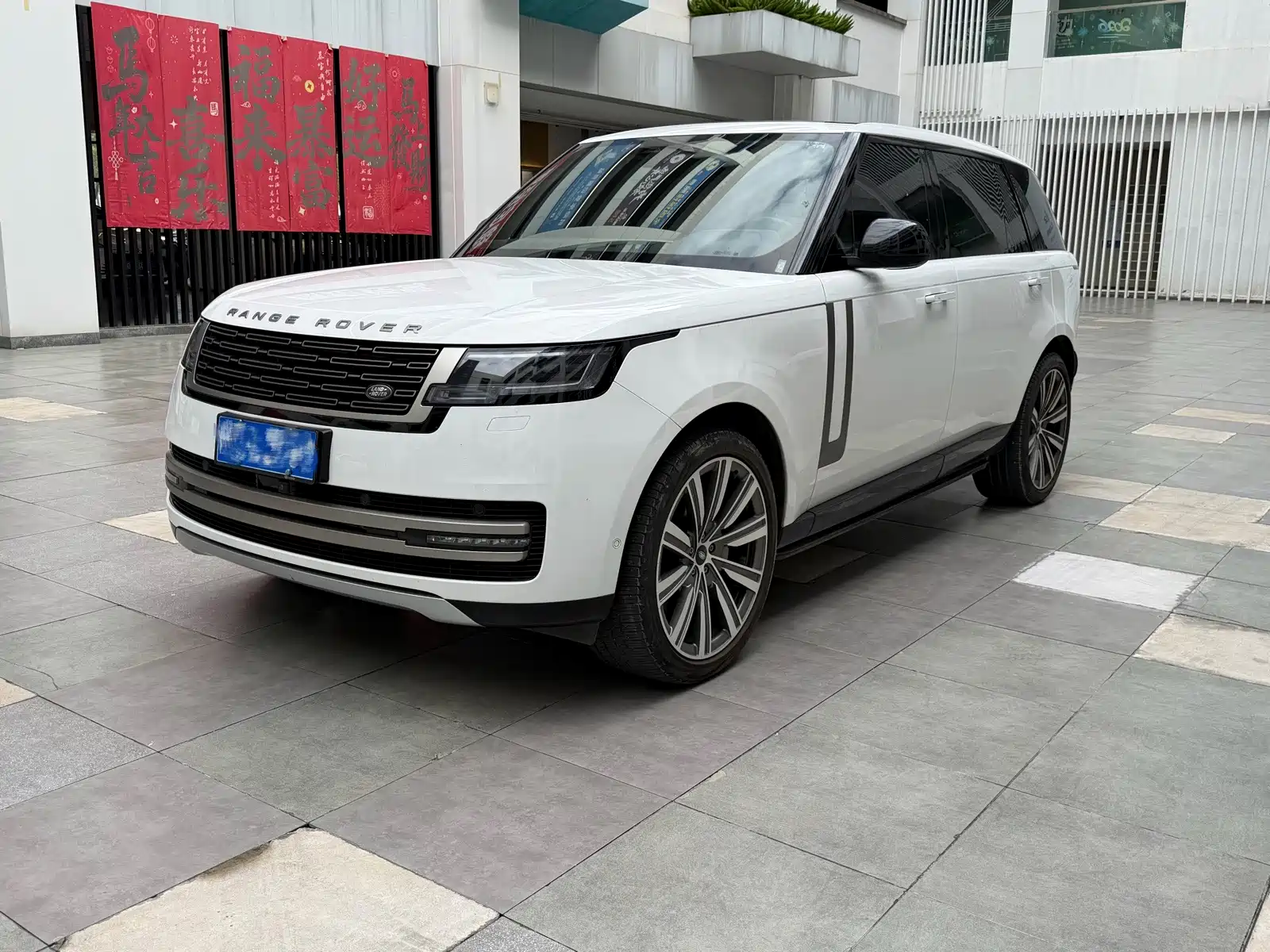 Фото 1 - Land Rover Range Rover