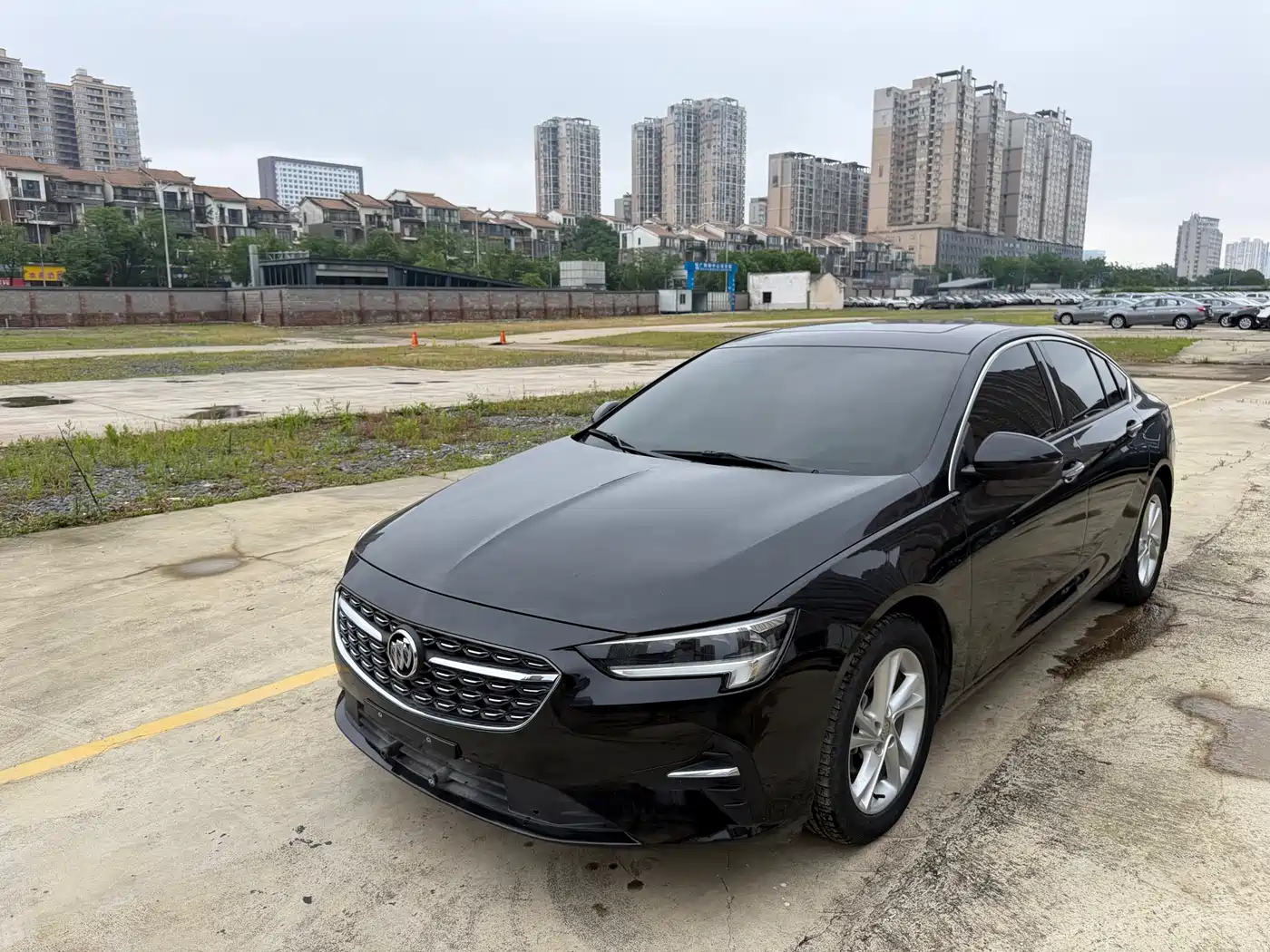 BUICK REGAL