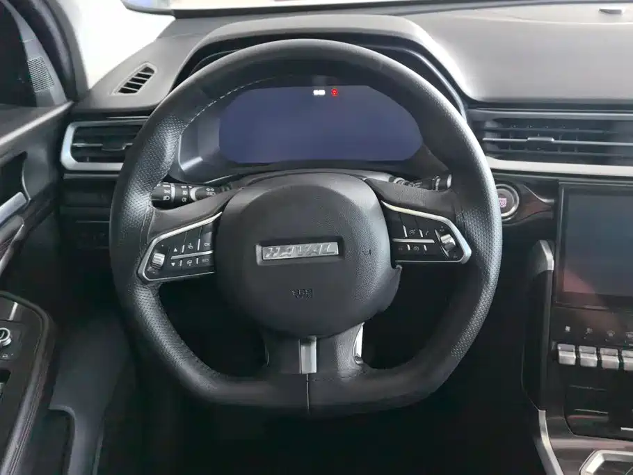 Haval F5 2018 2018 1.5T i-Style