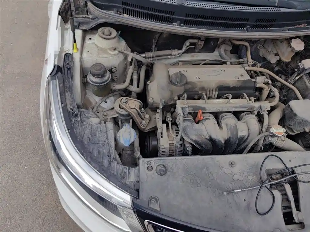 Kia K2 2015 Sedan 1.4L MT GLS фото 22