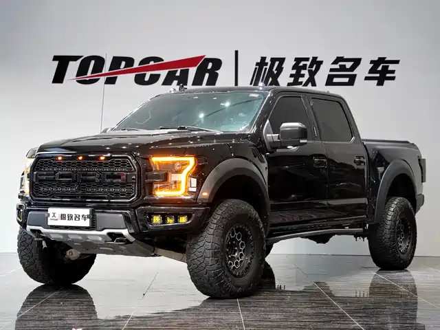  Ford Ford F-150 Raptor 2019 3.5T Raptor Performance Enhanced Edition