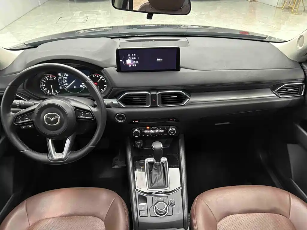 Mazda CX-5 2024 2024 2.0L Automatic FWD Smart Premium