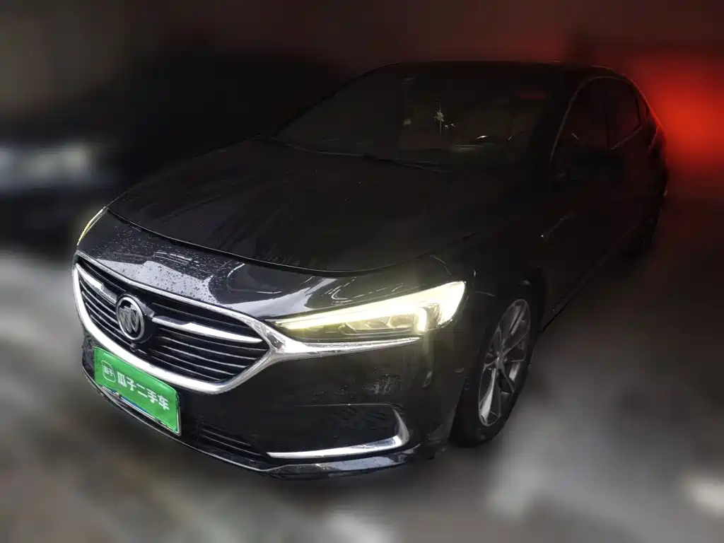 Photo 1 - Buick LaCrosse