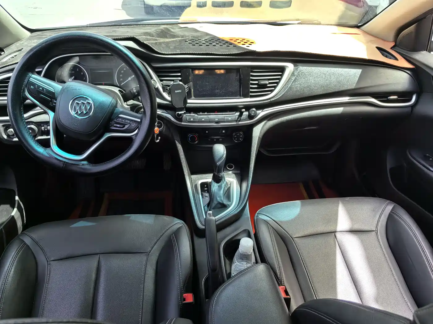 Buick Excelle 2021 Exemplar 1.5L Auto Elite фото 8