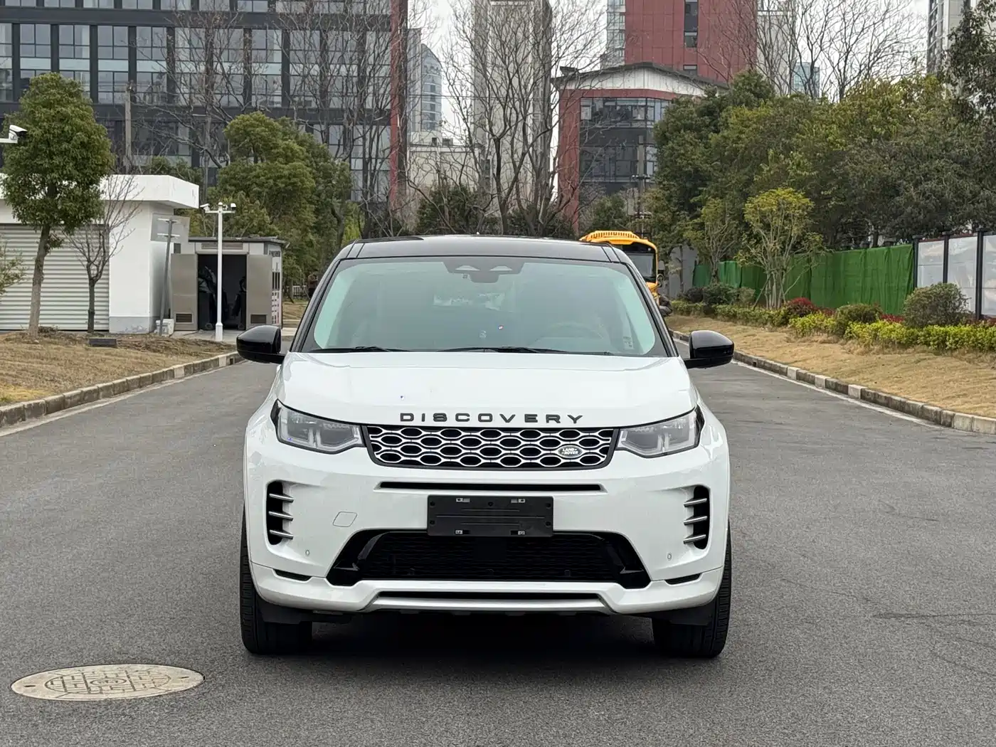 LAND ROVER DISCOVER SPORTS