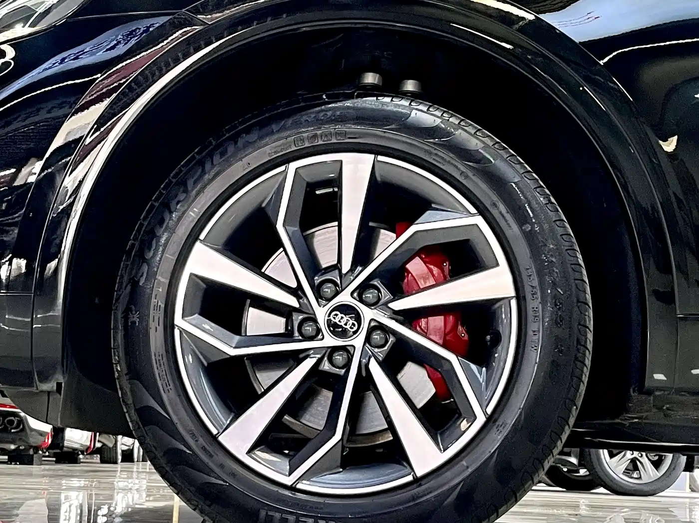 Audi Q5L 2025 40 TFSI Luxury Dynamic фото 8