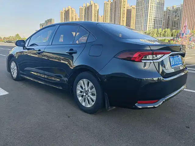 Toyota Corolla 2021 TNGA 1.5L CVT Elite Edition — фото 5