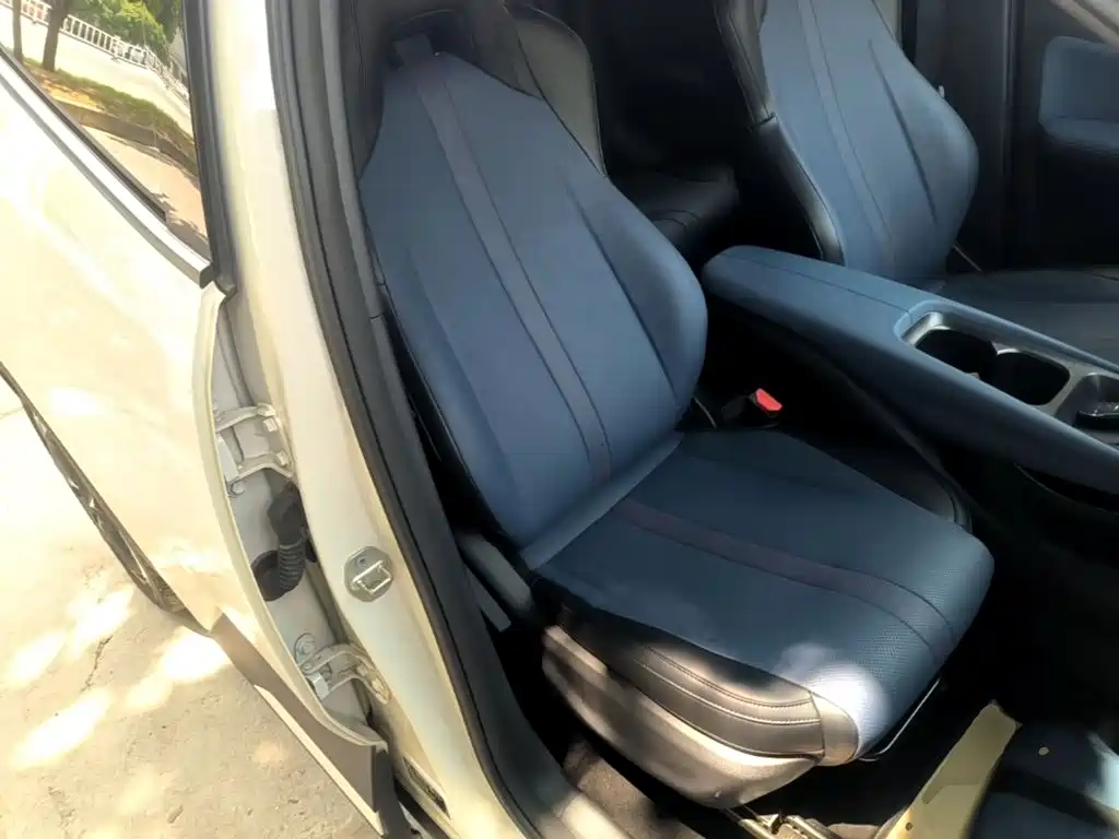  BYD Seagull 2023 Freedom Edition 25