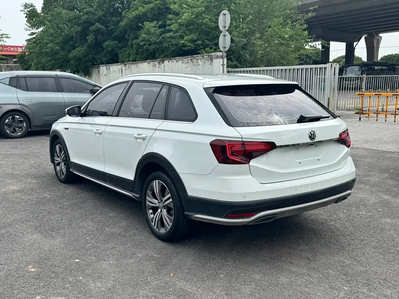Volkswagen C-TREK 2018 1.5L Automatic Luxury фото 15