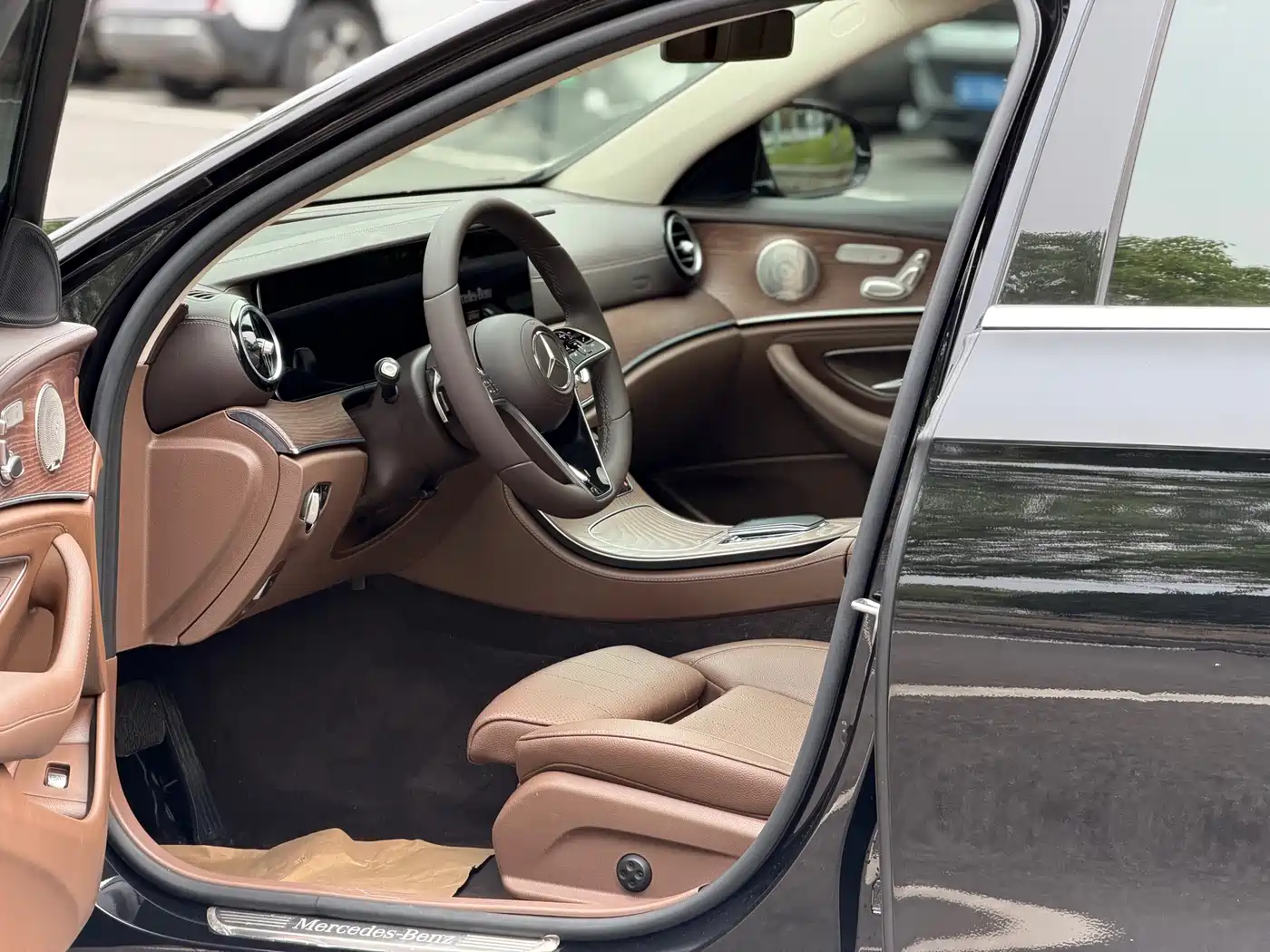 Mercedes-Benz E-Class 2022 Facelift E 300 L Luxury Style фото 9