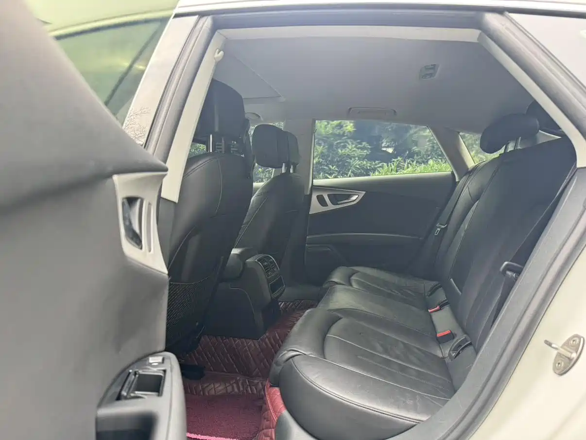 Audi A7 2017 40 TFSI Progressive фото 8
