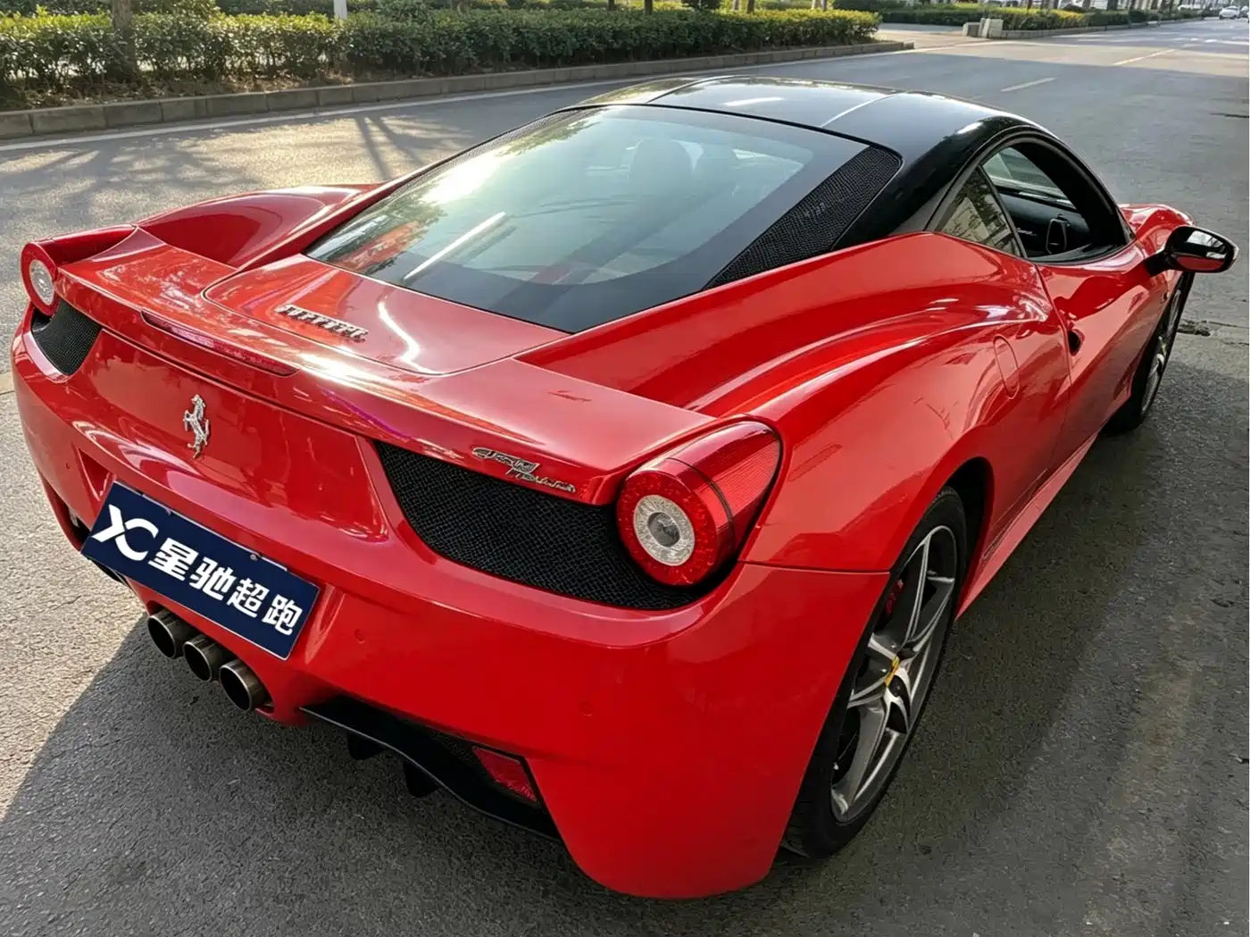 Ferrari 488 2015 488 GTB фото 4
