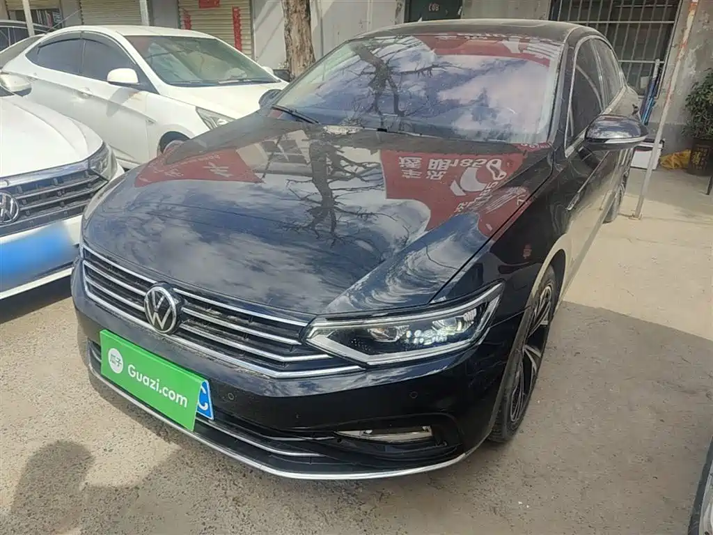 Volkswagen Magotan 2020 330TSI DSG Luxury