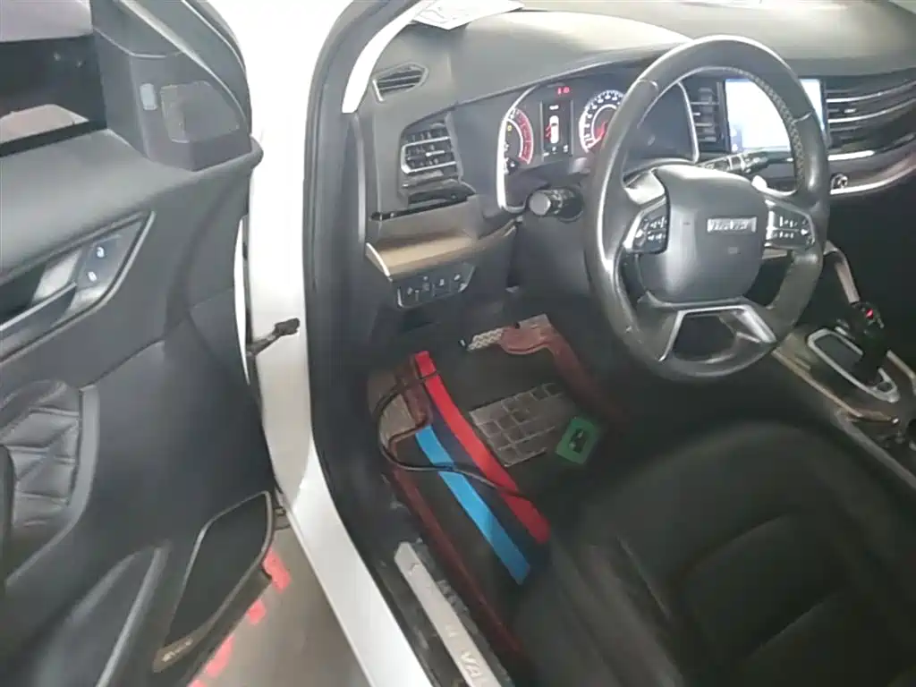 Haval H6 2020 1.5GDIT Automatic Platinum Champion Edition фото 16