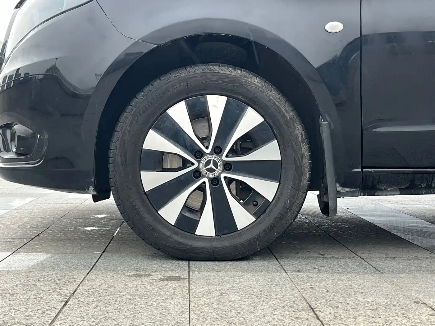 Mercedes-Benz Vito 2021 2.0T Elite 7-Seater фото 10