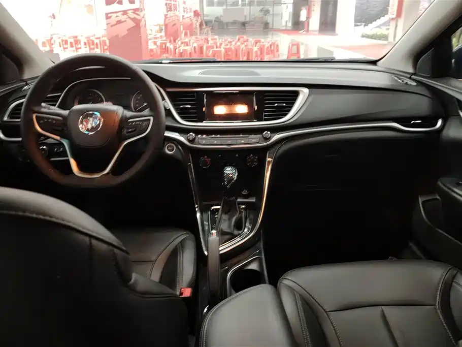 Buick Excelle 2021 Exemplar 1.5L Auto Elite фото 12