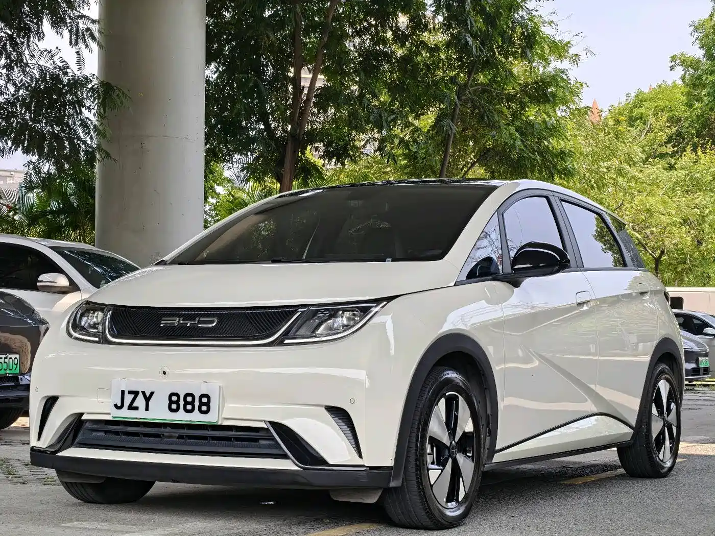 BYD Dolphin 2023 420km Fashion Edition