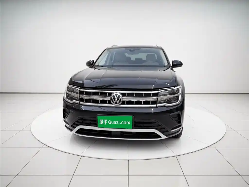 Volkswagen Teramont 2023 380TSI AWD Exclusive Luxury Edition фото 2