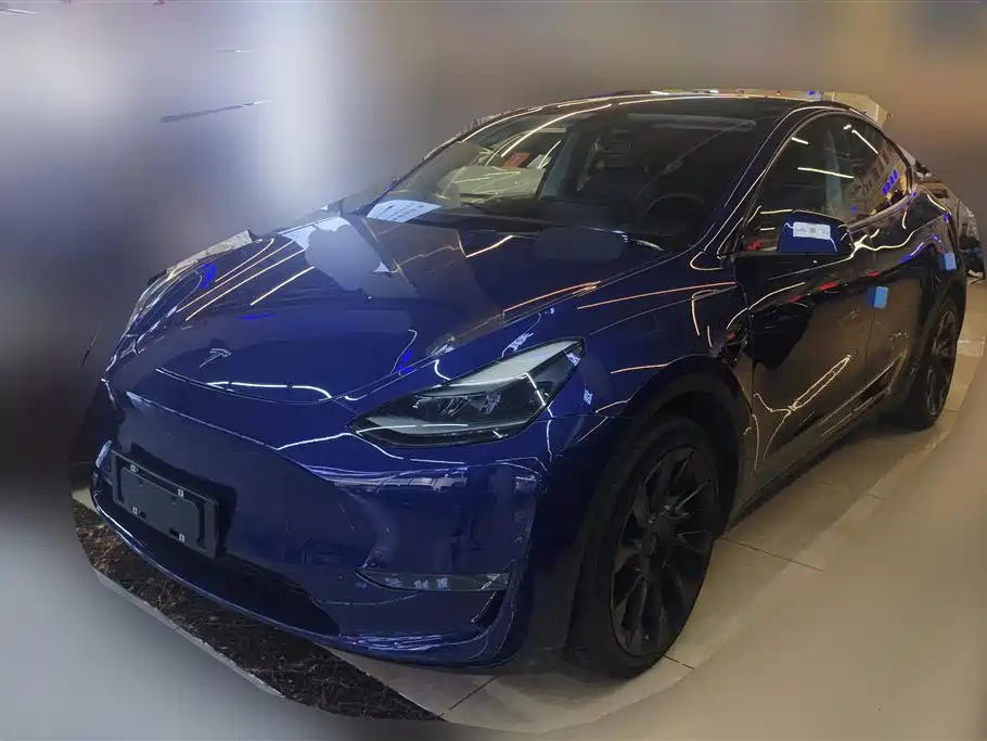 Tesla Model Y 2021 Model Long Range AWD