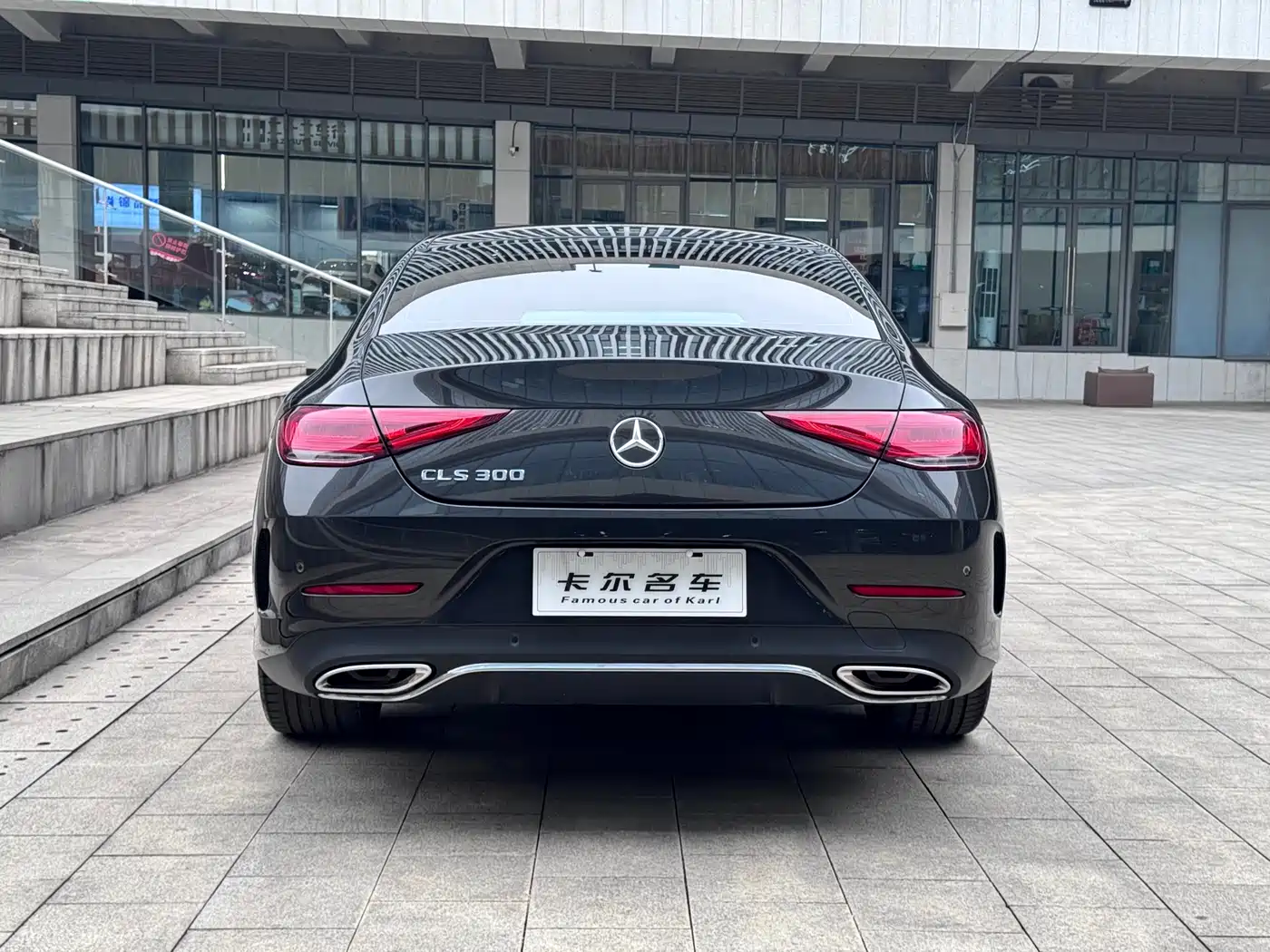 Mercedes-Benz CLS 2022 CLS 300 Dynamic фото 6