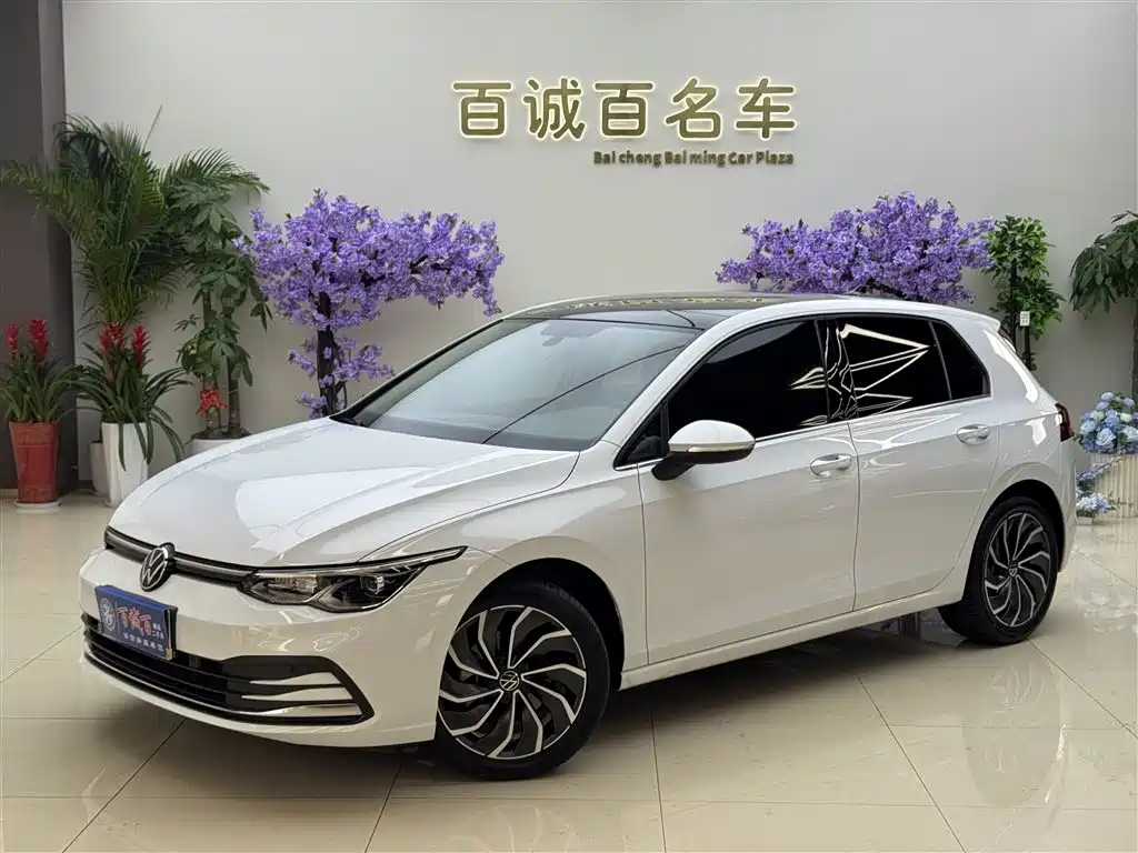 Volkswagen Golf 2021 280TSI DSG Pro фото 2