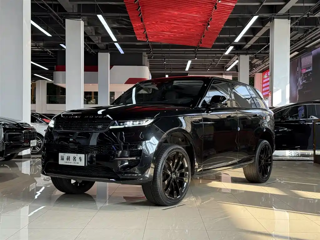 Land Rover Range Rover Sport 2023 400PS Launch Edition