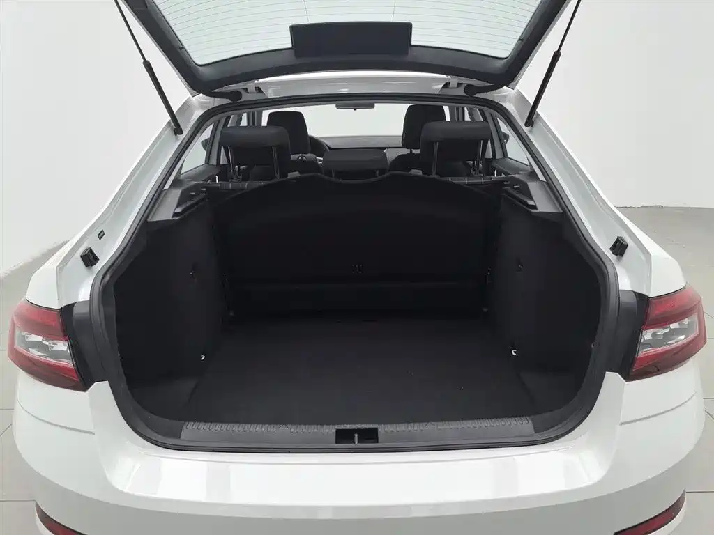 Škoda Octavia 2019 1.5L Automatic Smart Comfort China VI фото 16