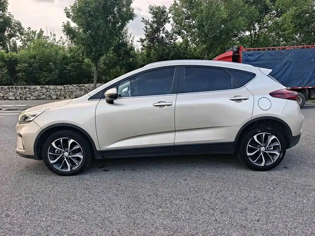 Geely Emgrand GS 2021 2020 1.4T CVT Elegance