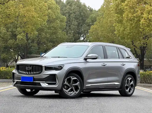 GEELY AUTOMOBILE XINGYUE L