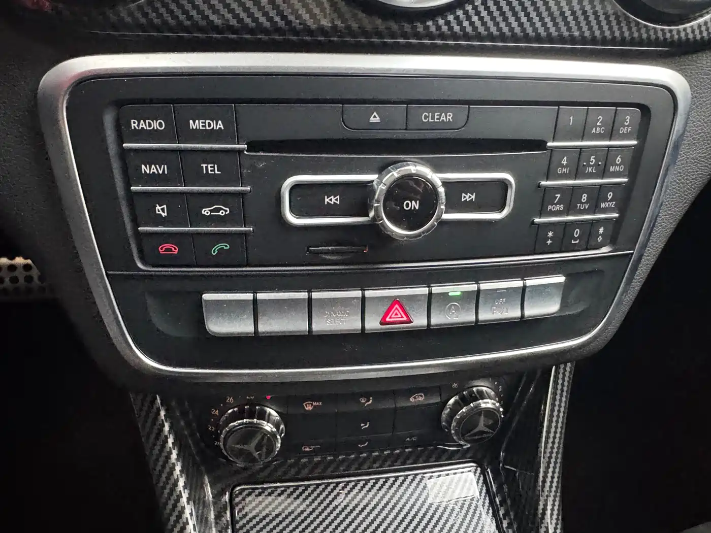 Mercedes-Benz CLA (Import) 2017 Facelift CLA 220 4MATIC фото 44