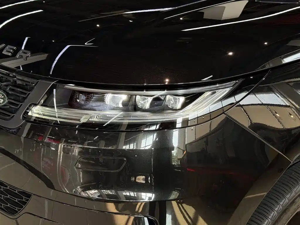 Land Rover Range Rover Sport 2023 400PS Launch Edition фото 4