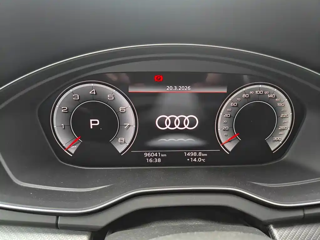 AUDI Q5L