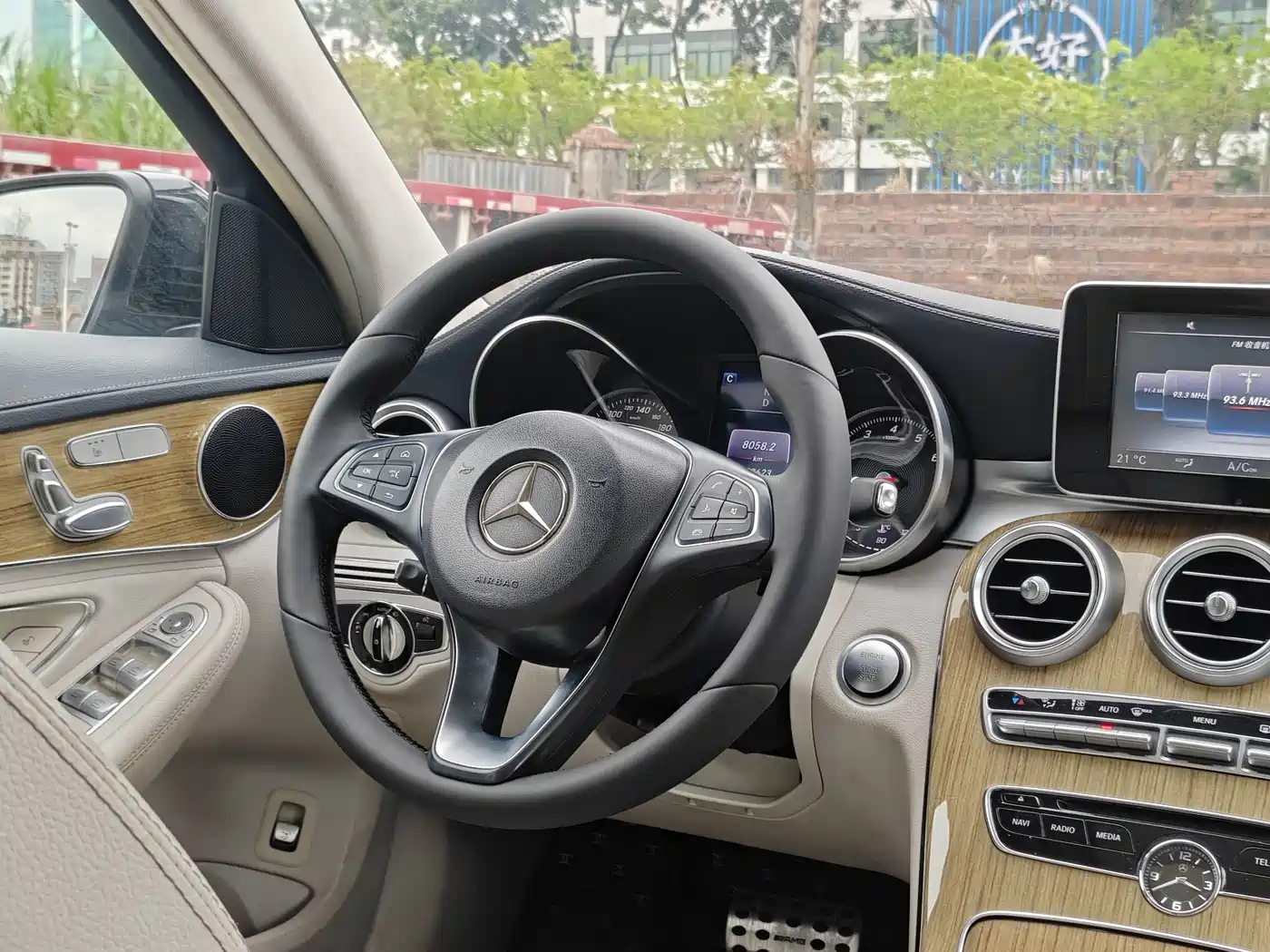 Mercedes-Benz C-Class 2015 C 200 L фото 11