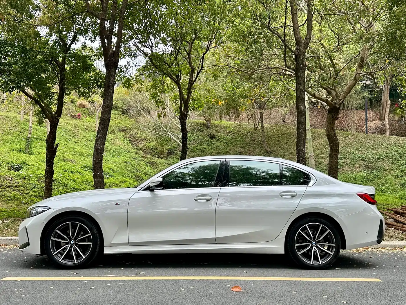BMW 3 Series 2023 325Li M Sport Package фото 4